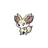 Metallic Fennekin